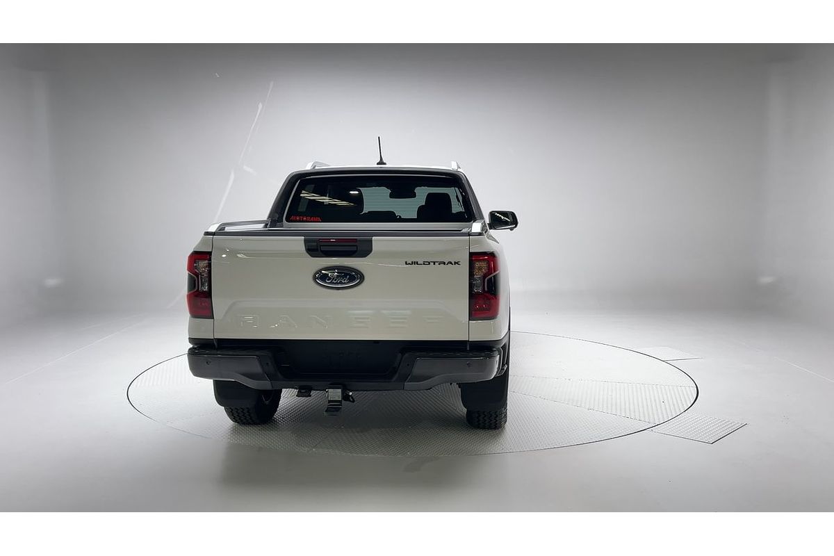 2024 Ford Ranger Wildtrak 4X4