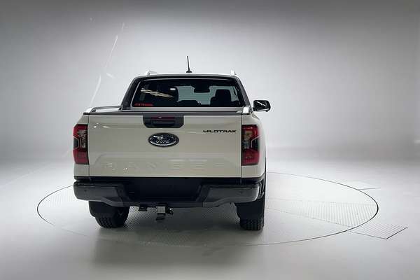 2024 Ford Ranger Wildtrak 4X4