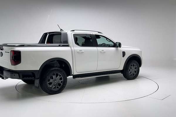 2024 Ford Ranger Wildtrak 4X4