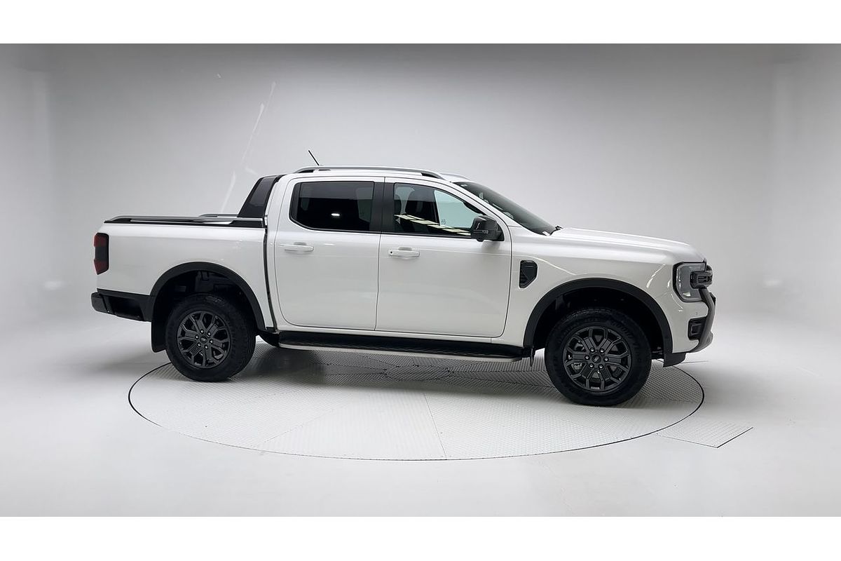 2024 Ford Ranger Wildtrak 4X4