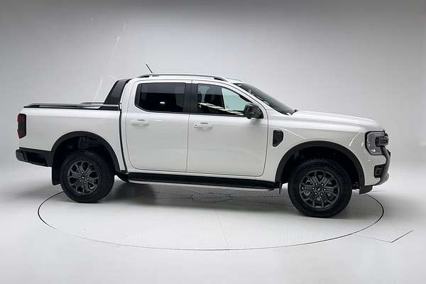 2024 Ford Ranger Wildtrak 4X4