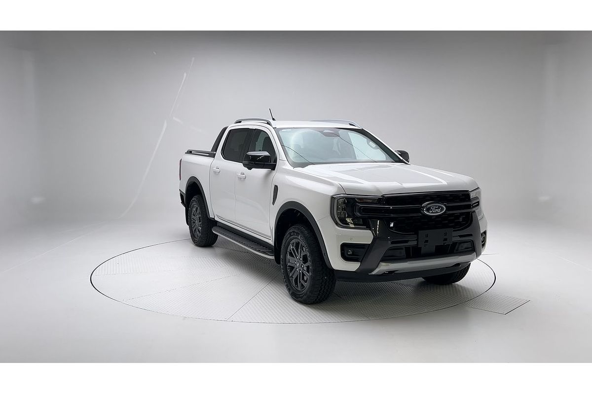 2024 Ford Ranger Wildtrak 4X4