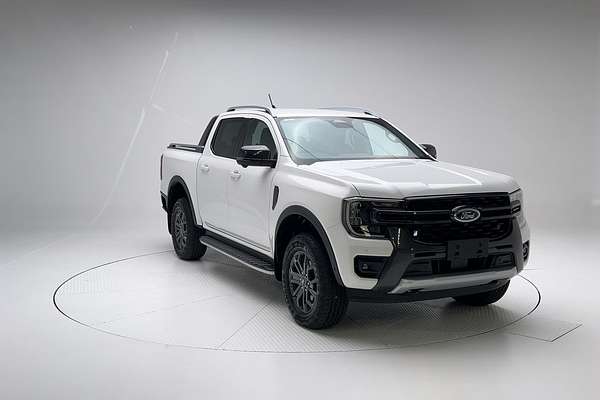 2024 Ford Ranger Wildtrak 4X4
