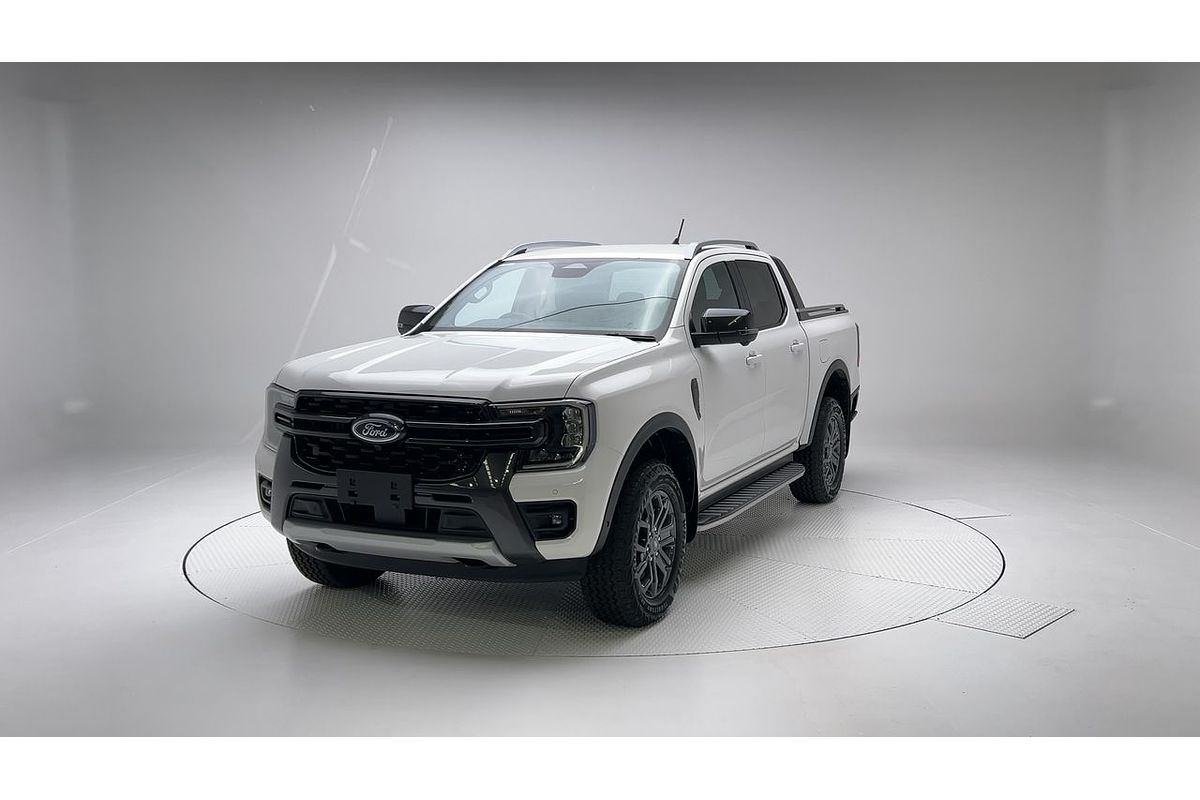 2024 Ford Ranger Wildtrak 4X4