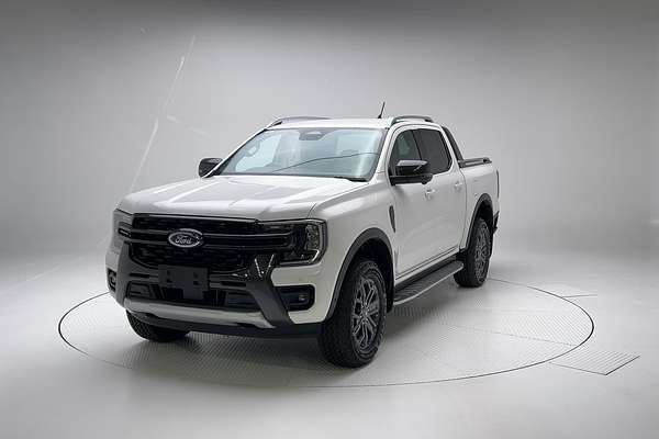 2024 Ford Ranger Wildtrak 4X4
