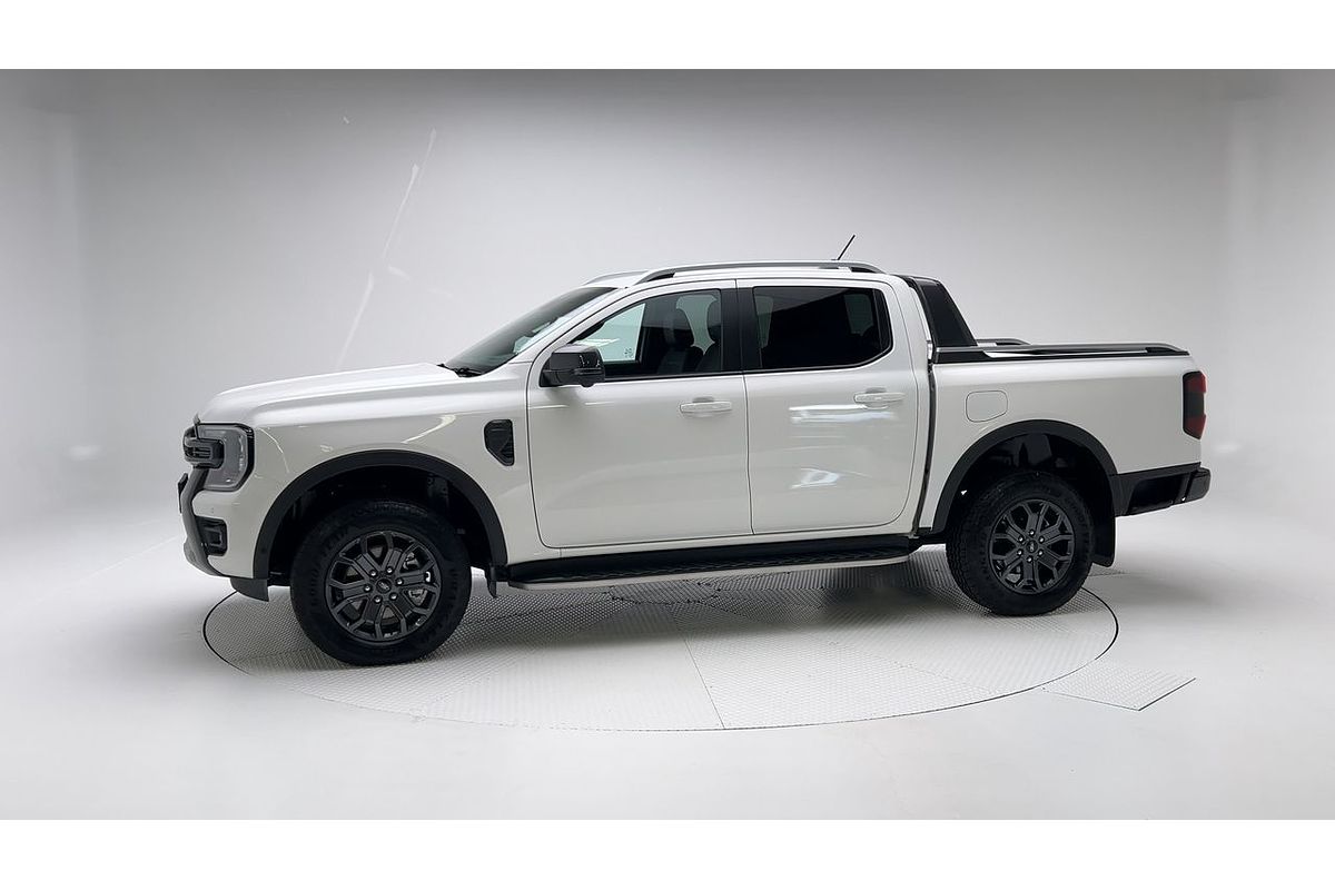 2024 Ford Ranger Wildtrak 4X4