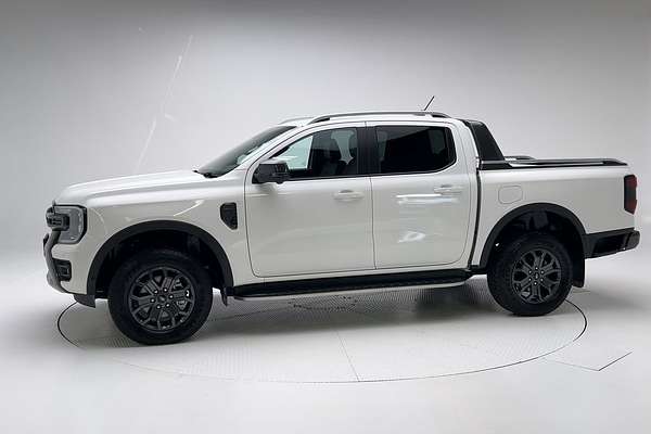 2024 Ford Ranger Wildtrak 4X4