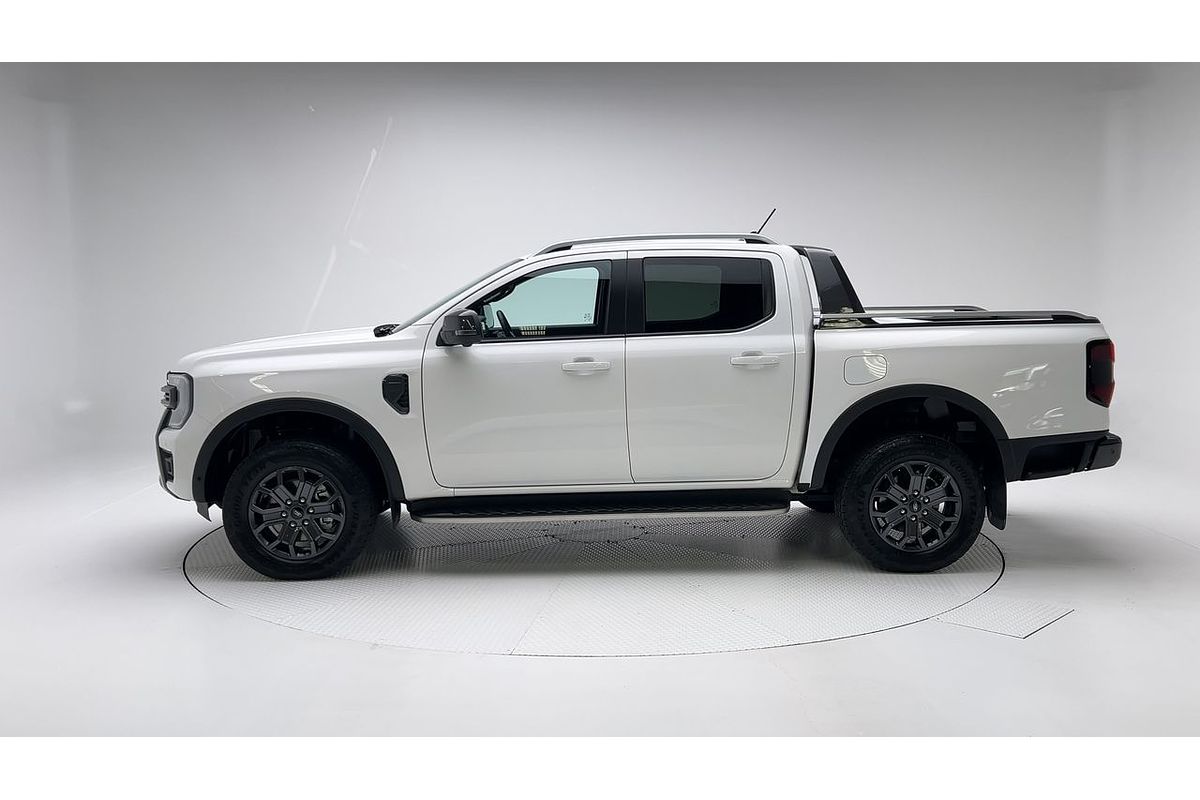 2024 Ford Ranger Wildtrak 4X4