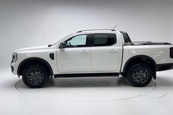 2024 Ford Ranger Wildtrak 4X4