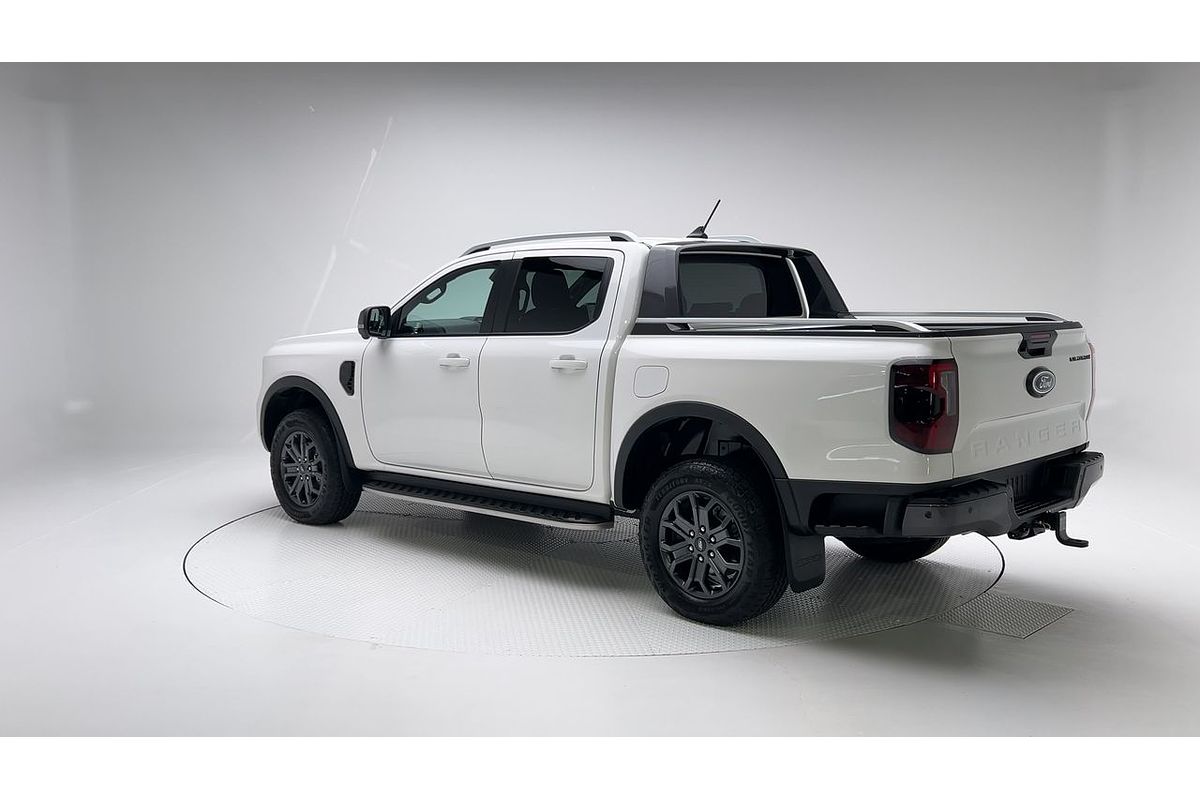 2024 Ford Ranger Wildtrak 4X4