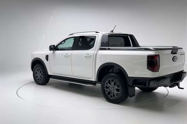 2024 Ford Ranger Wildtrak 4X4