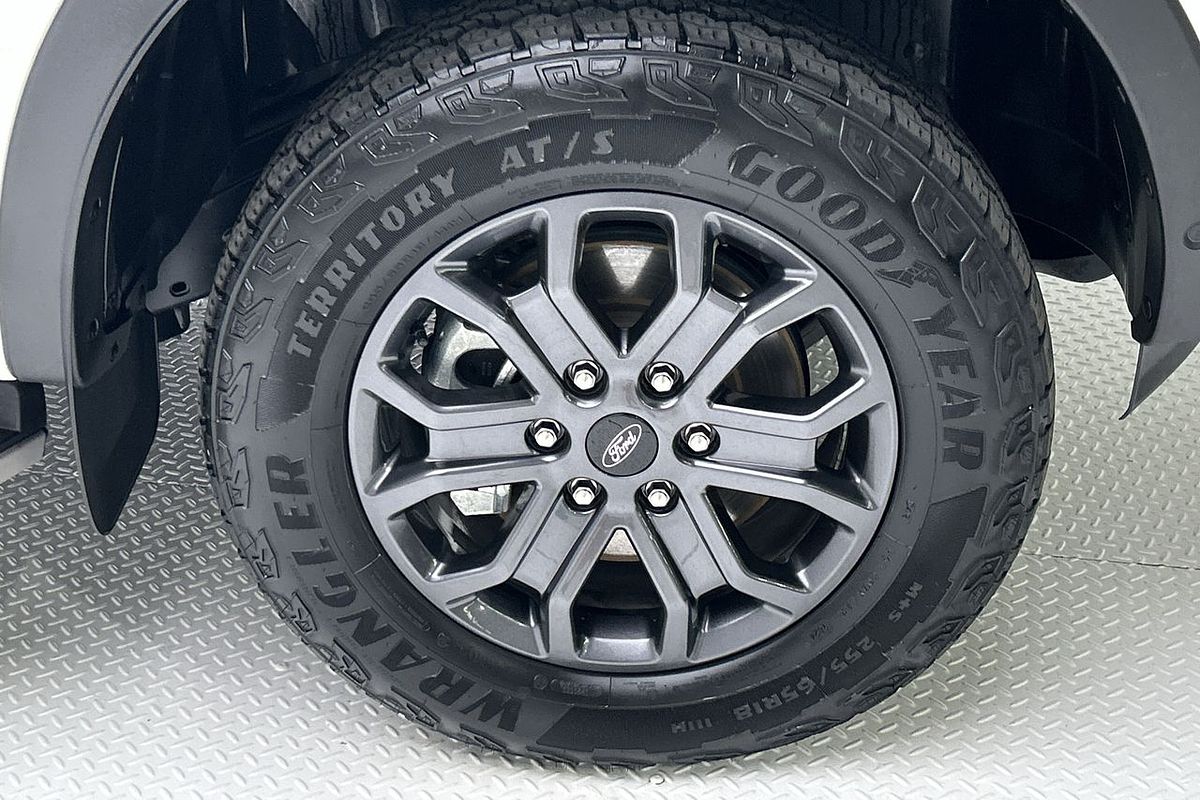 2024 Ford Ranger Wildtrak 4X4