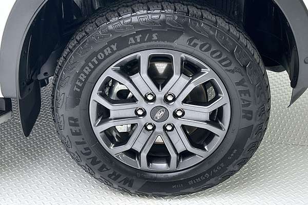2024 Ford Ranger Wildtrak 4X4