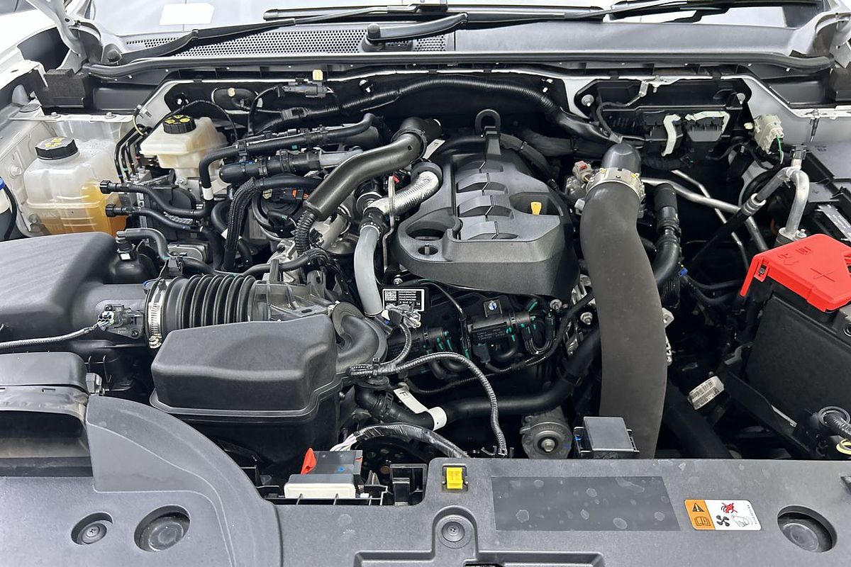 2024 Ford Ranger Wildtrak 4X4