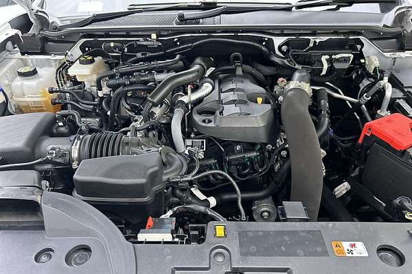 2024 Ford Ranger Wildtrak 4X4