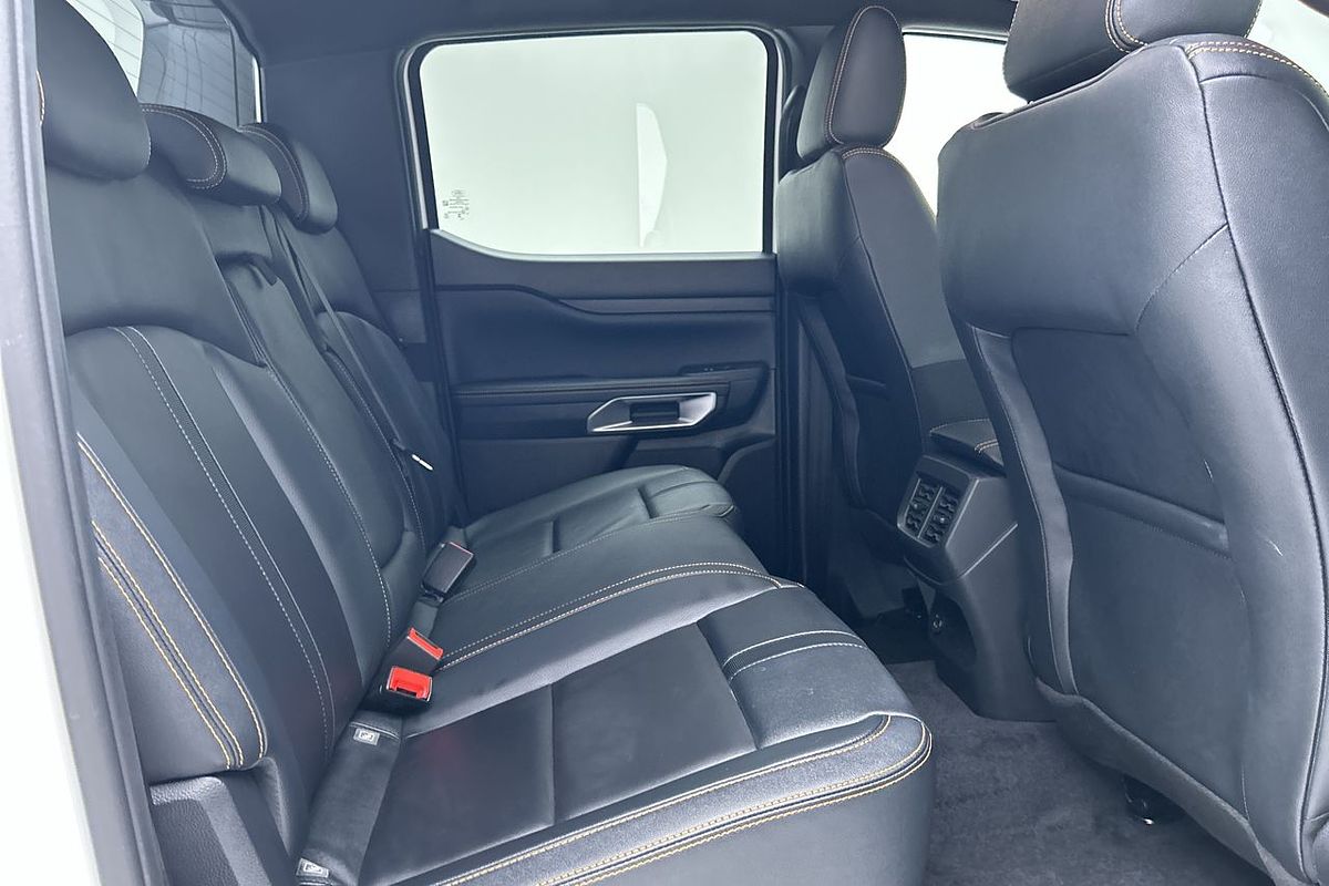 2024 Ford Ranger Wildtrak 4X4