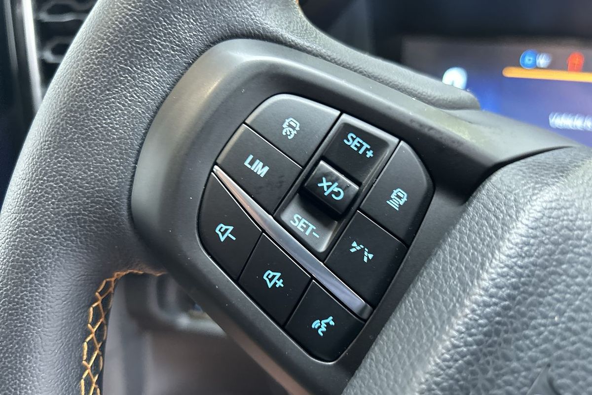 2024 Ford Ranger Wildtrak 4X4