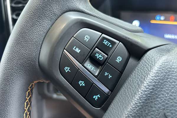 2024 Ford Ranger Wildtrak 4X4