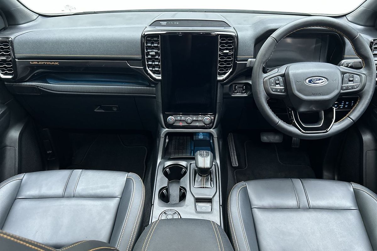 2024 Ford Ranger Wildtrak 4X4
