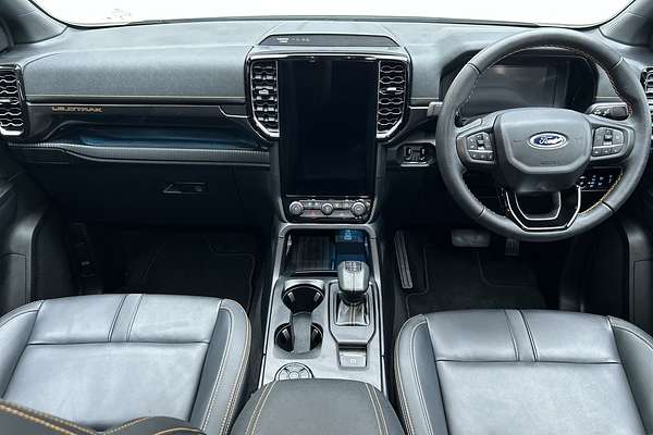 2024 Ford Ranger Wildtrak 4X4