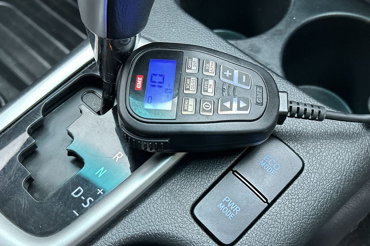2016 Toyota Hilux SR5 GUN126R 4X4