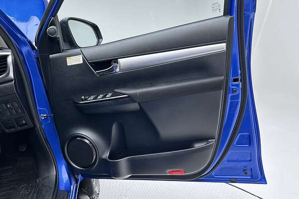 2016 Toyota Hilux SR5 GUN126R 4X4