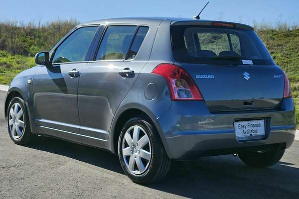2008 Suzuki Swift S EZ 07 Update