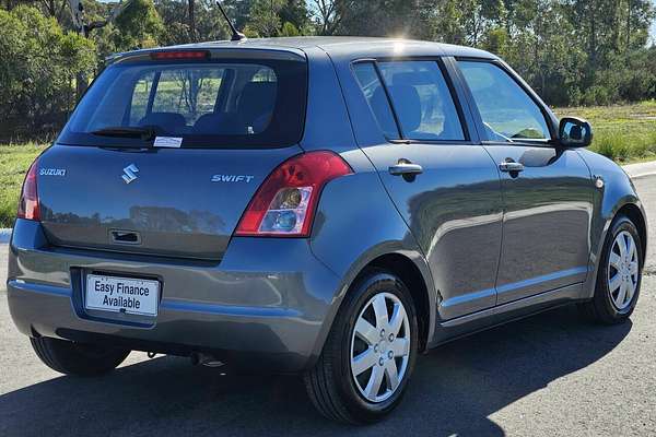 2008 Suzuki Swift S EZ 07 Update