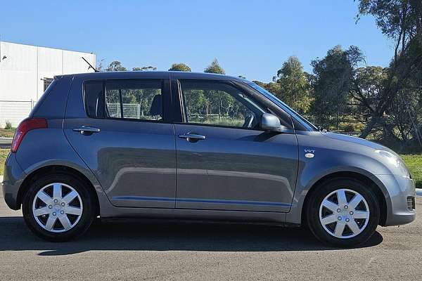 2008 Suzuki Swift S EZ 07 Update