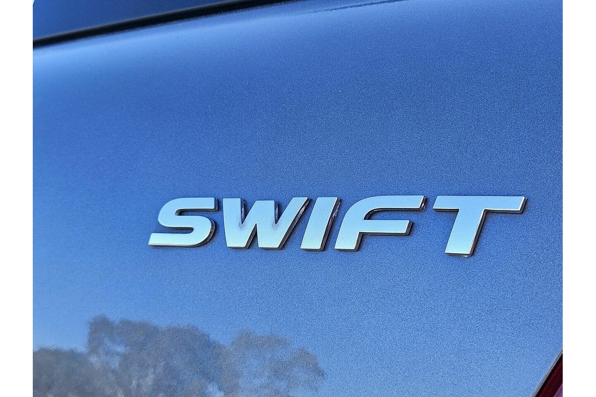 2008 Suzuki Swift S EZ 07 Update