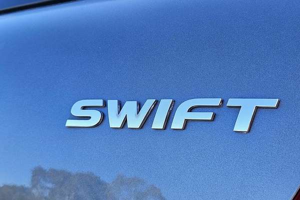 2008 Suzuki Swift S EZ 07 Update