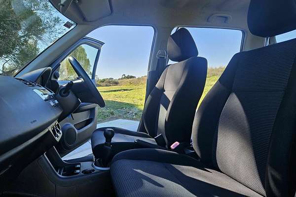 2008 Suzuki Swift S EZ 07 Update
