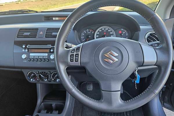 2008 Suzuki Swift S EZ 07 Update
