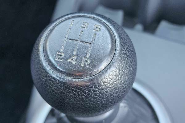 2008 Suzuki Swift S EZ 07 Update