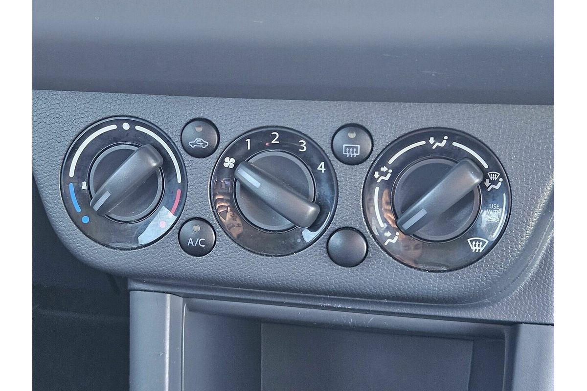 2008 Suzuki Swift S EZ 07 Update