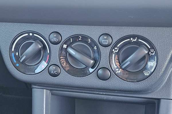 2008 Suzuki Swift S EZ 07 Update