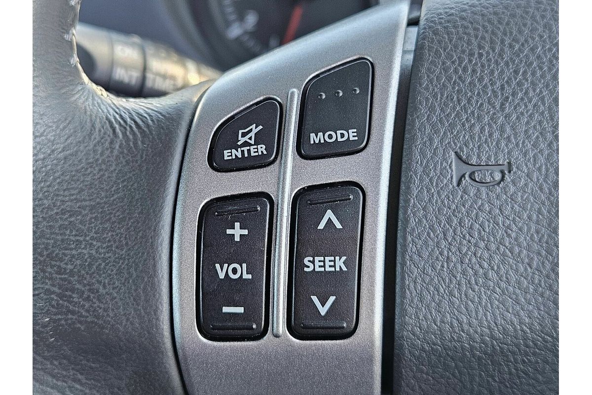 2008 Suzuki Swift S EZ 07 Update