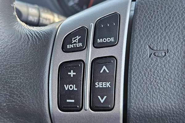 2008 Suzuki Swift S EZ 07 Update