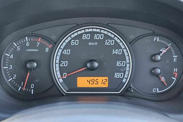 2008 Suzuki Swift S EZ 07 Update
