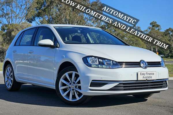 2018 Volkswagen Golf 110 TSI Comfortline AU MY18