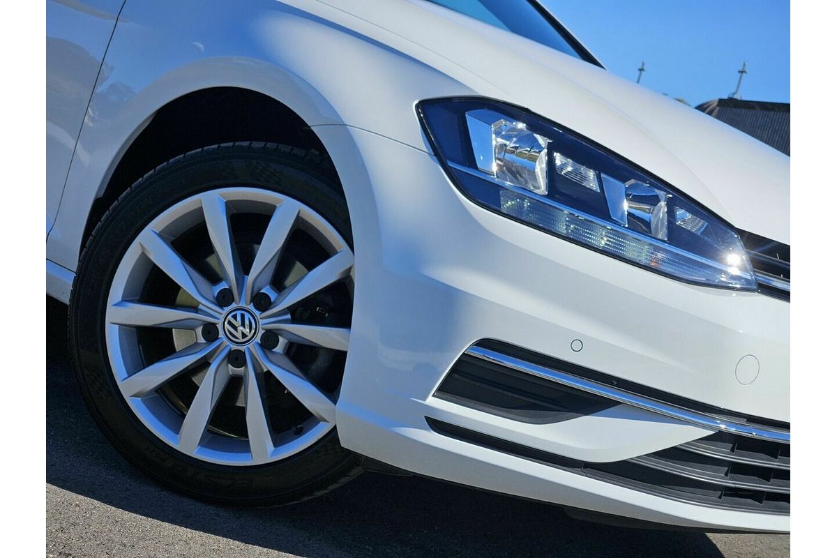 2018 Volkswagen Golf 110 TSI Comfortline AU MY18