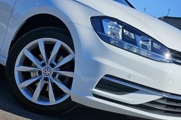 2018 Volkswagen Golf 110 TSI Comfortline AU MY18