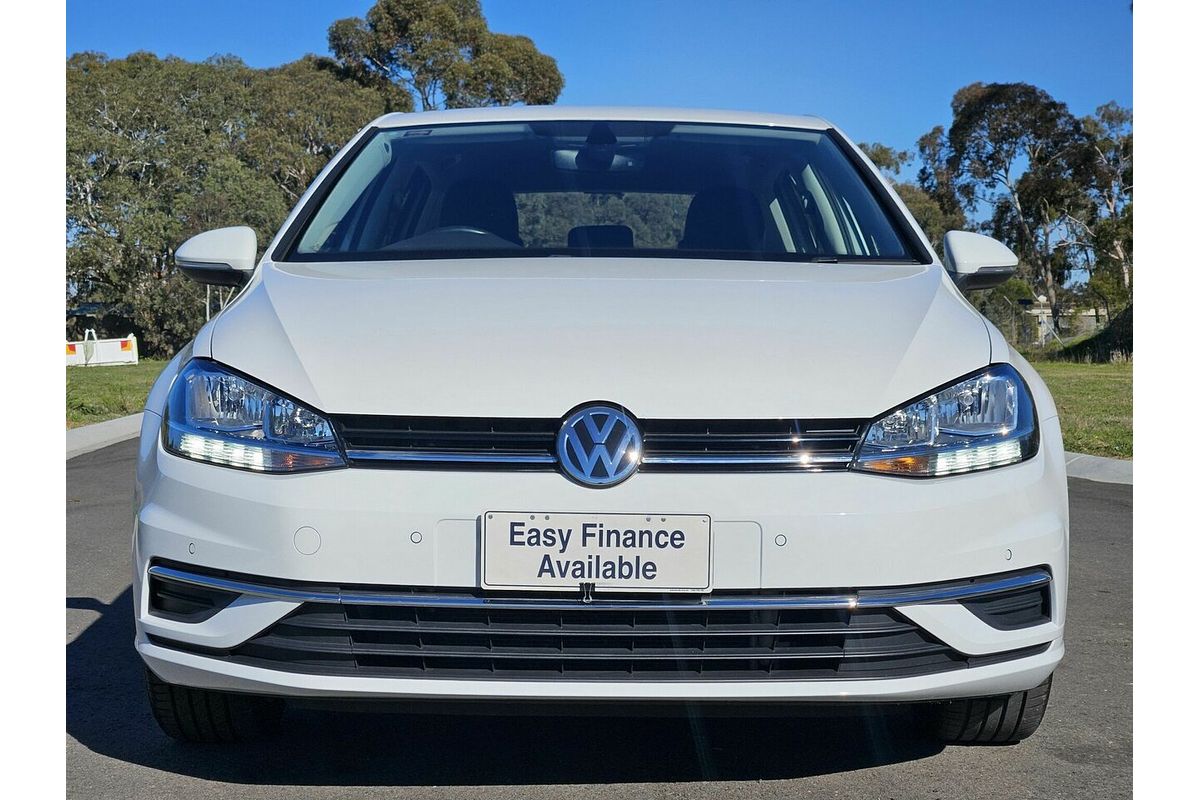 2018 Volkswagen Golf 110 TSI Comfortline AU MY18
