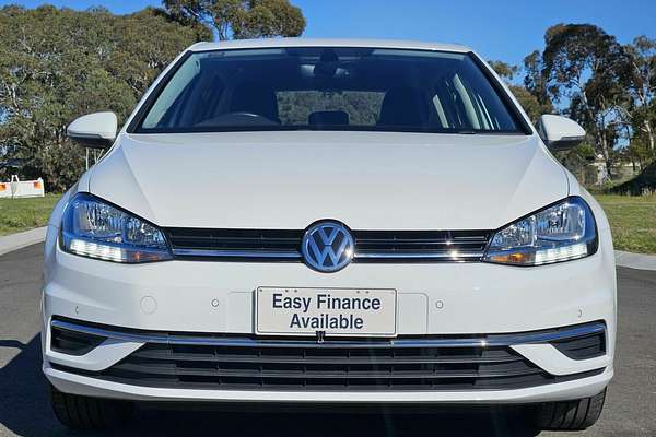 2018 Volkswagen Golf 110 TSI Comfortline AU MY18