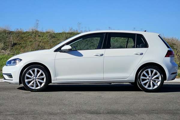 2018 Volkswagen Golf 110 TSI Comfortline AU MY18