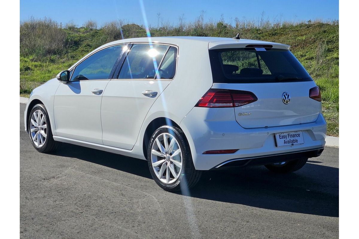 2018 Volkswagen Golf 110 TSI Comfortline AU MY18