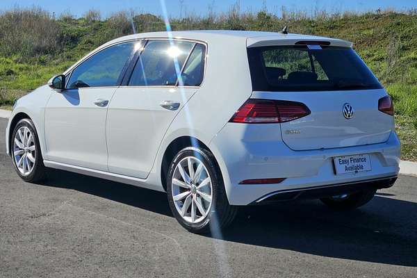 2018 Volkswagen Golf 110 TSI Comfortline AU MY18