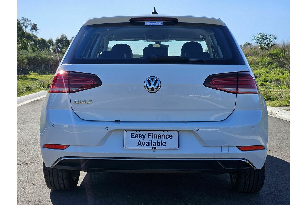 2018 Volkswagen Golf 110 TSI Comfortline AU MY18