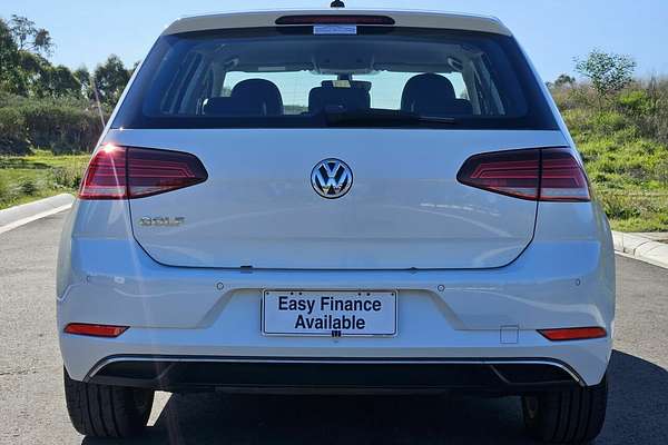 2018 Volkswagen Golf 110 TSI Comfortline AU MY18
