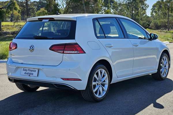 2018 Volkswagen Golf 110 TSI Comfortline AU MY18